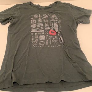 Columbia t-shirt